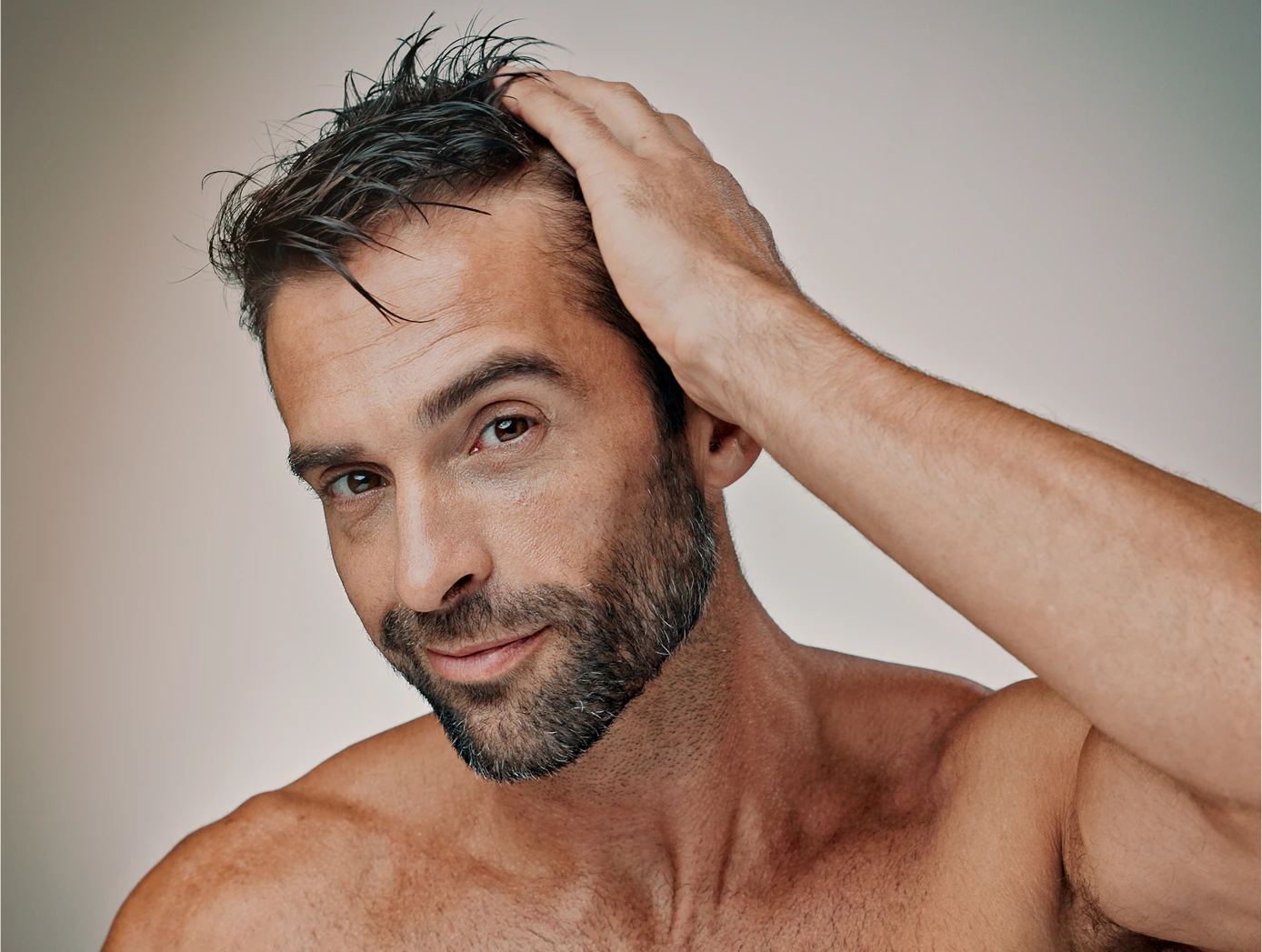 Initial Consultation for FUE Hair Transplant in Coral Gables, Florida Banner