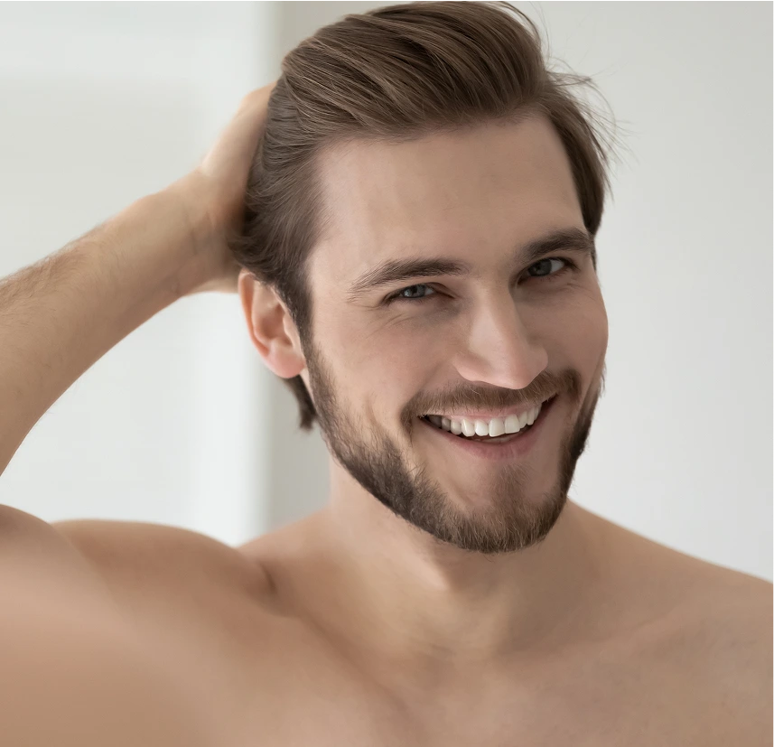 What Is an FUE Hair Transplant Coral Gables, FL Banner
